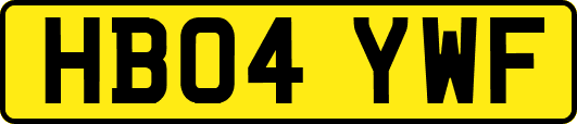 HB04YWF