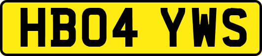 HB04YWS