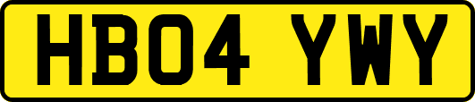 HB04YWY