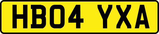 HB04YXA