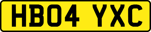 HB04YXC