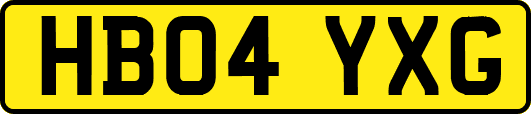 HB04YXG