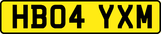 HB04YXM