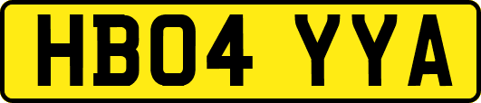 HB04YYA