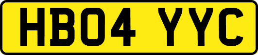 HB04YYC