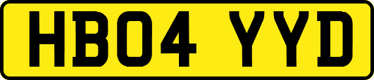 HB04YYD