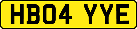 HB04YYE