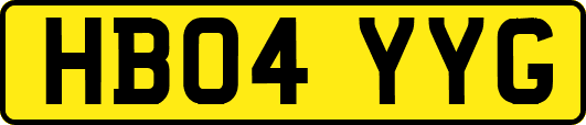 HB04YYG