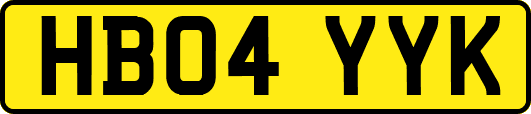 HB04YYK