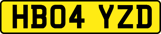 HB04YZD