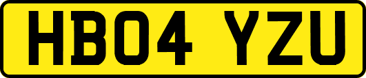 HB04YZU