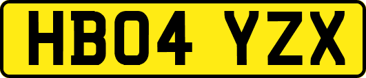 HB04YZX