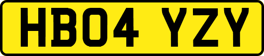 HB04YZY