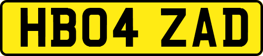 HB04ZAD