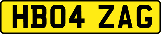 HB04ZAG