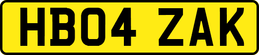 HB04ZAK