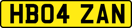 HB04ZAN