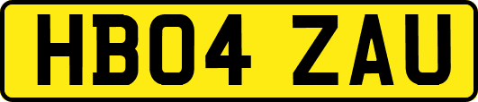 HB04ZAU