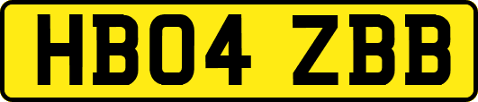 HB04ZBB