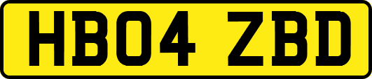 HB04ZBD