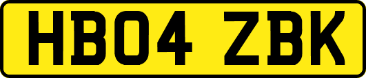 HB04ZBK