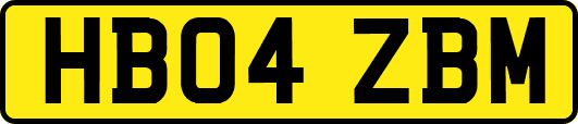 HB04ZBM
