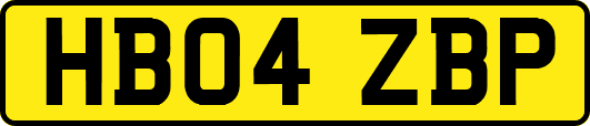 HB04ZBP