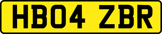 HB04ZBR