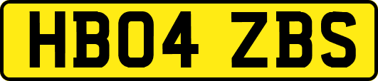 HB04ZBS