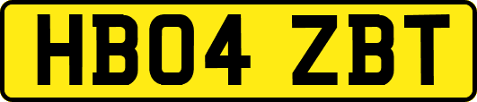 HB04ZBT