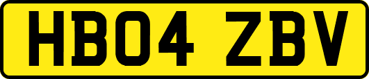 HB04ZBV