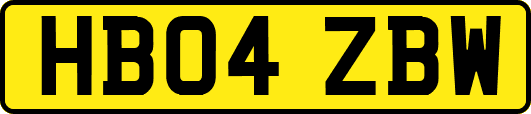 HB04ZBW