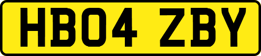 HB04ZBY