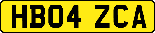 HB04ZCA