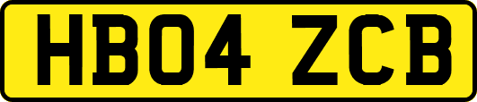 HB04ZCB