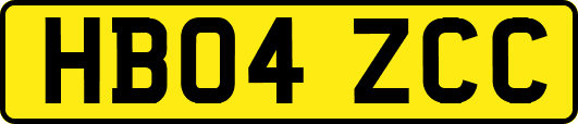 HB04ZCC