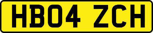 HB04ZCH