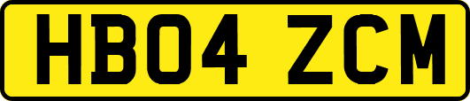 HB04ZCM