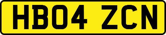 HB04ZCN