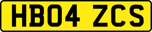 HB04ZCS