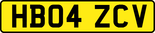 HB04ZCV