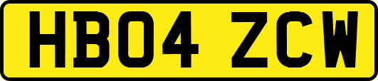 HB04ZCW