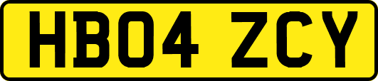 HB04ZCY