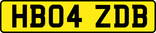 HB04ZDB