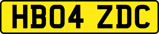 HB04ZDC