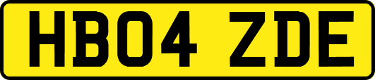 HB04ZDE