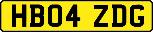 HB04ZDG