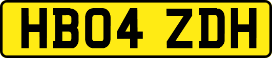 HB04ZDH