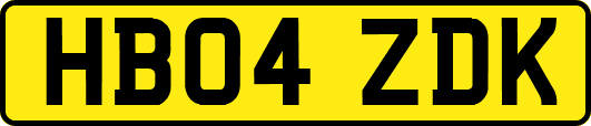 HB04ZDK