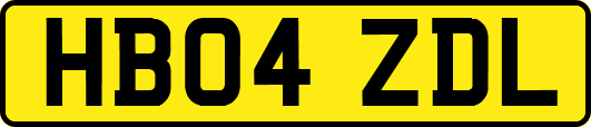 HB04ZDL